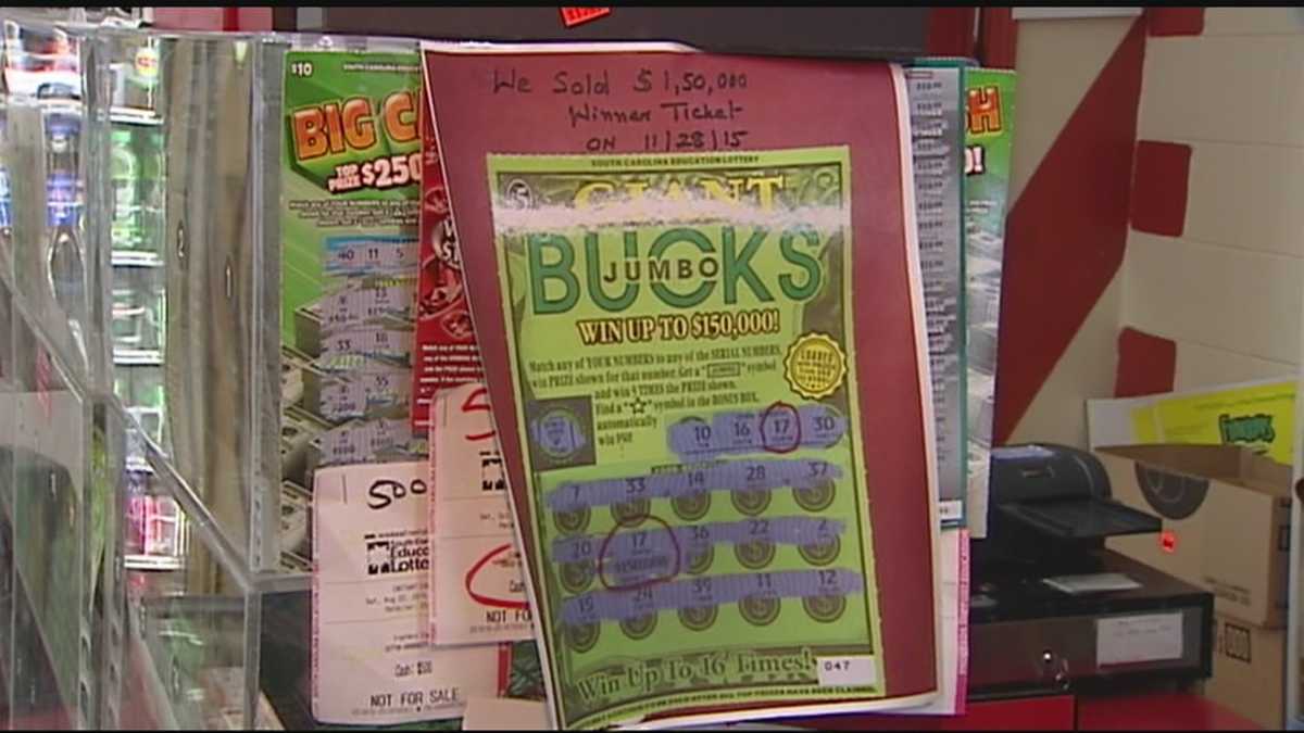 Shop sells 2 big winning lottery tickets in 1 week