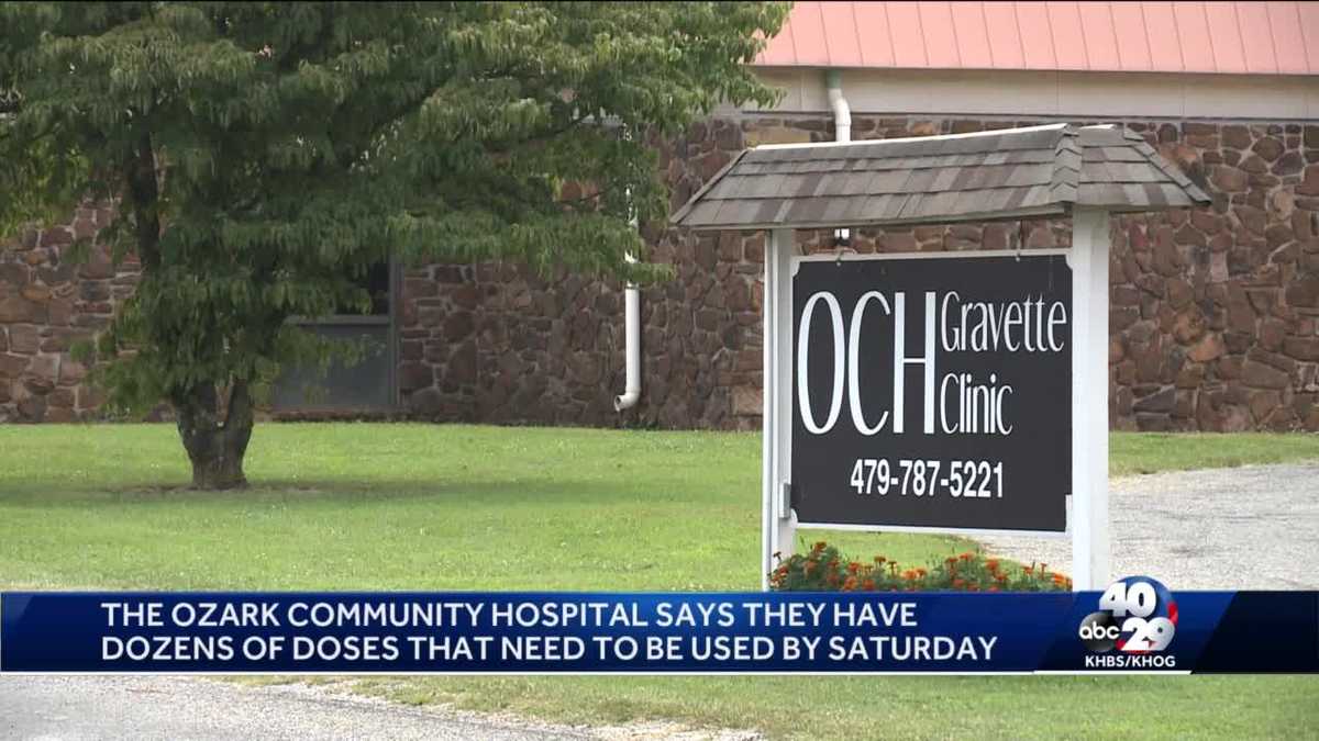 Ozark Community Hospital in Gravette faces challenges as cases and