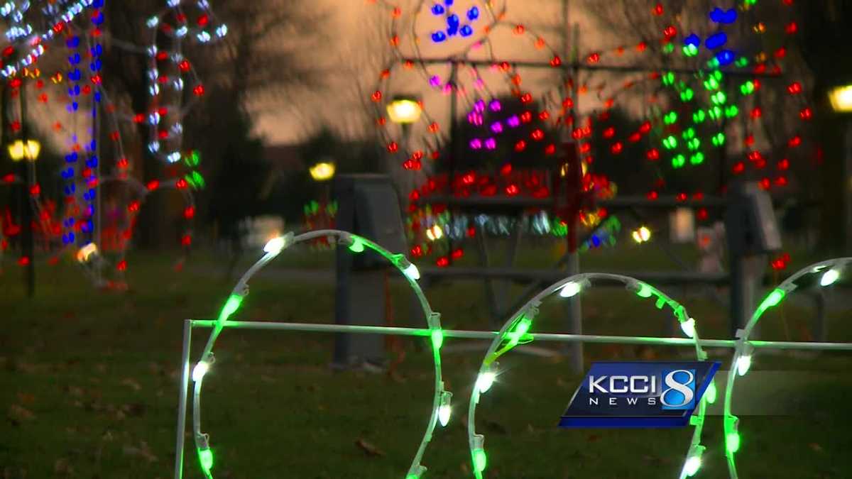 Jolly Holiday Lights' new location to brighten up your year