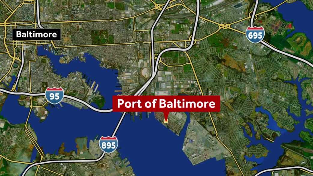 Senate honors worker who died in equipment strike at port