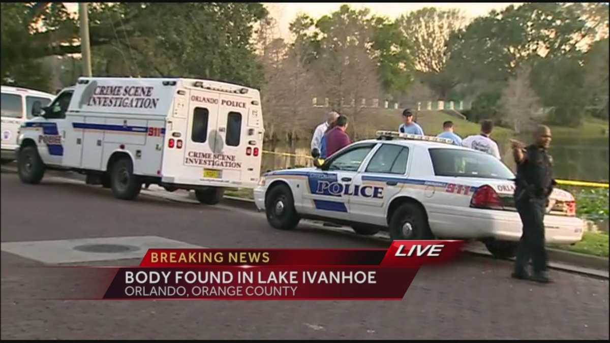 Police investigating body found in Lake Ivanhoe