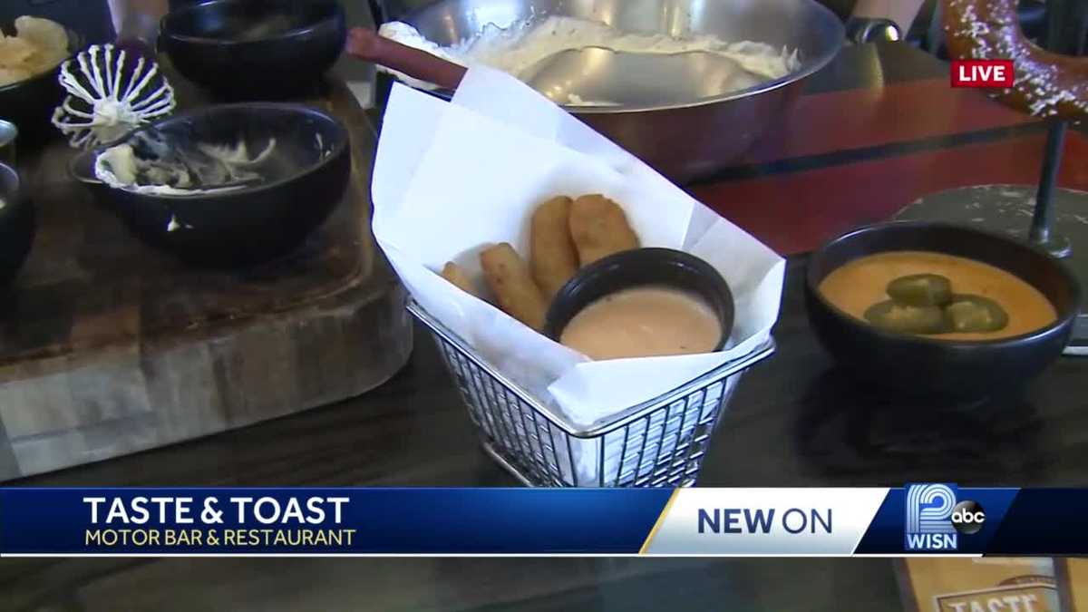Restaurants hosting 'Taste & Toast' happy hour specials