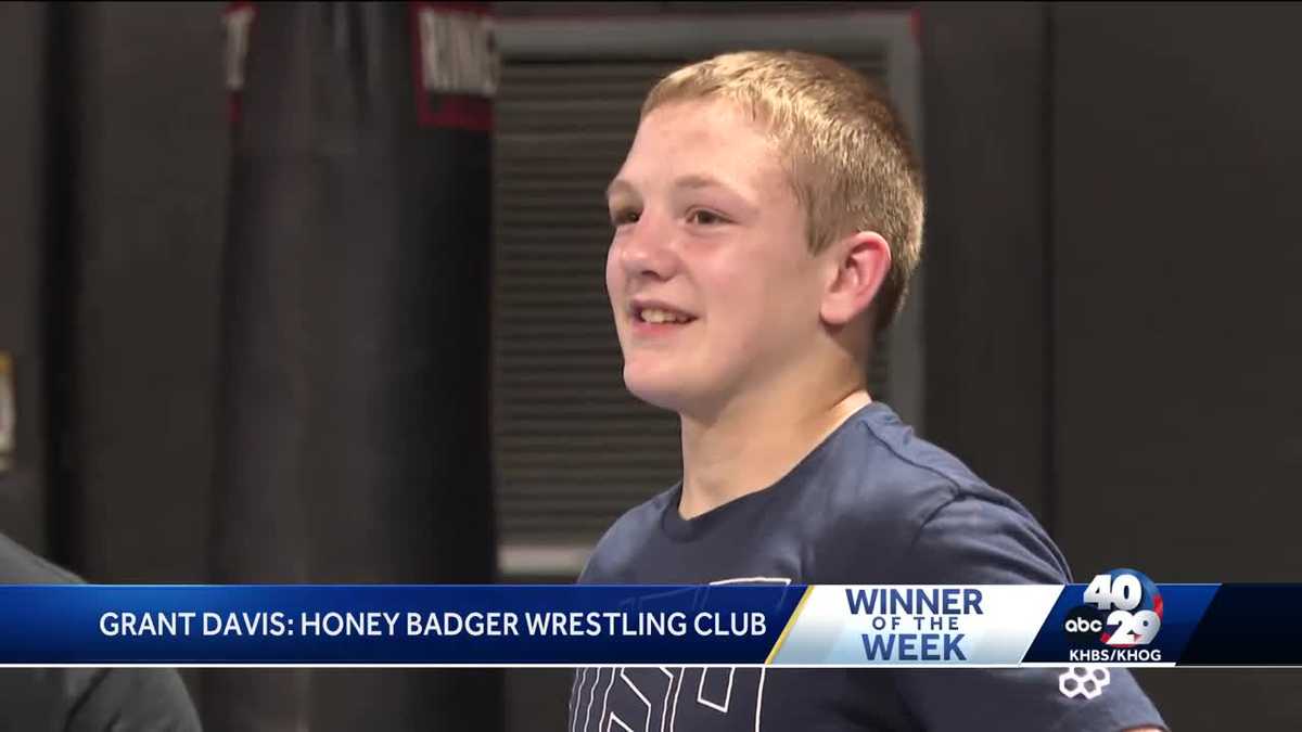 Winner of the Week: Grant Davis