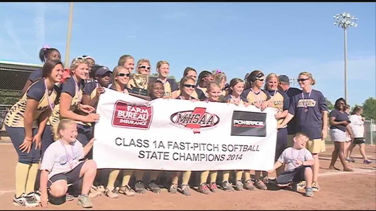 Bogue Chitto wins state softball title