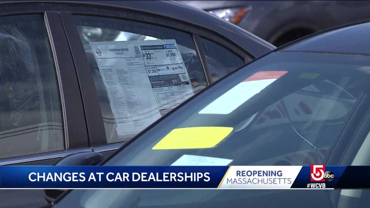 What to expect if you're going to a car dealership