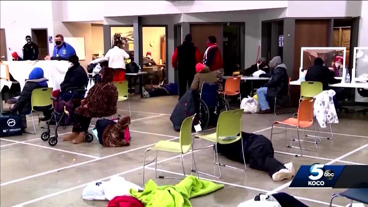 OKC City Council takes steps toward ending homelessness