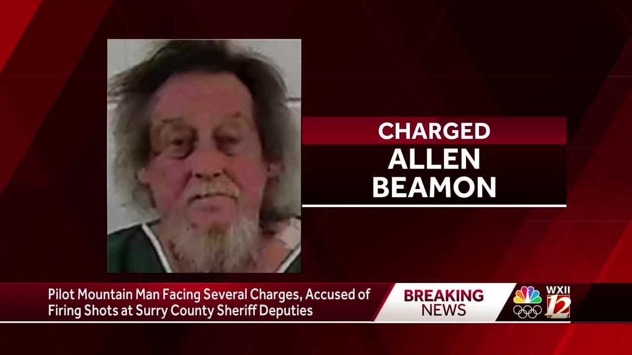 North Carolina man shot by deputies after firing at them, investigation ongoing - Vimarsana News