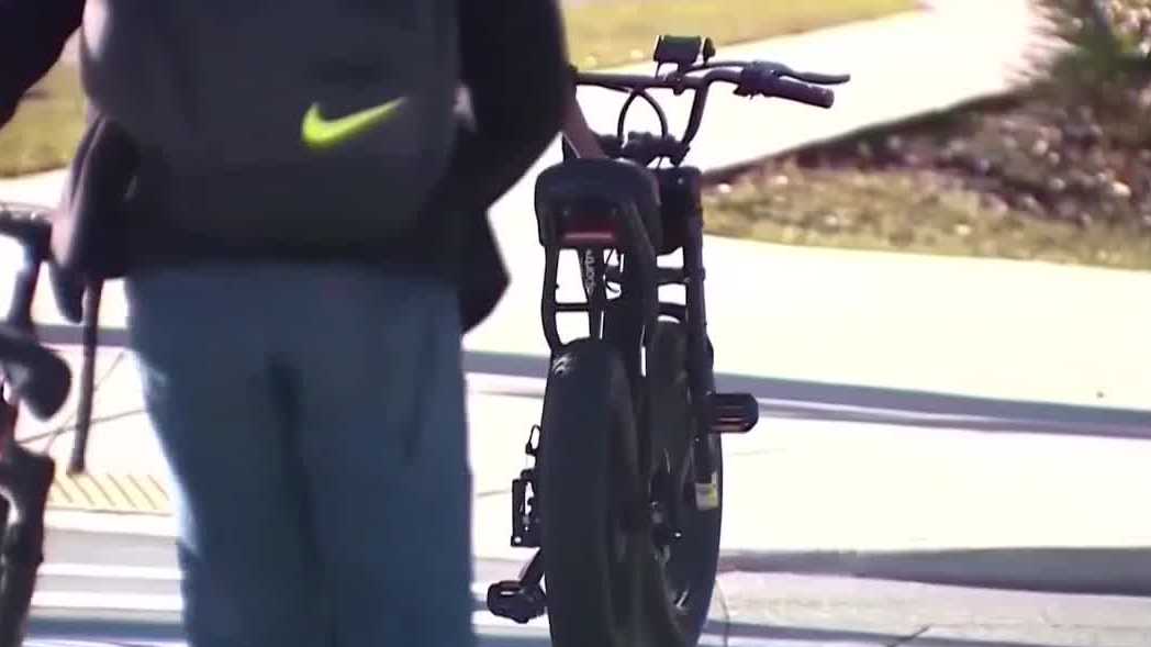 Florida e-bike safety bill heads to Gov. DeSantis