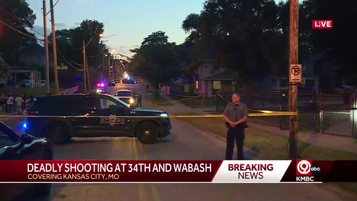 Kansas City police identify man killed in 35th, Wabash shooting