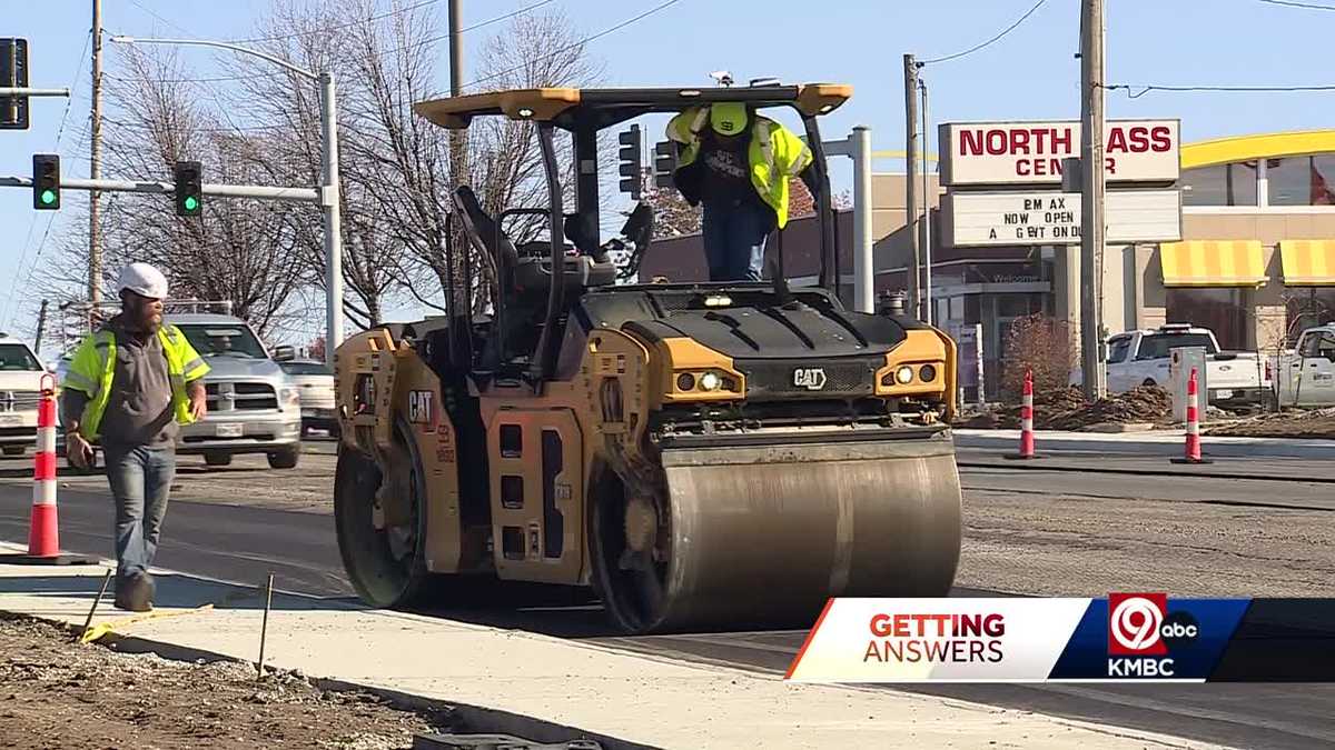 New median, raised curb in Belton causing problems for drivers
