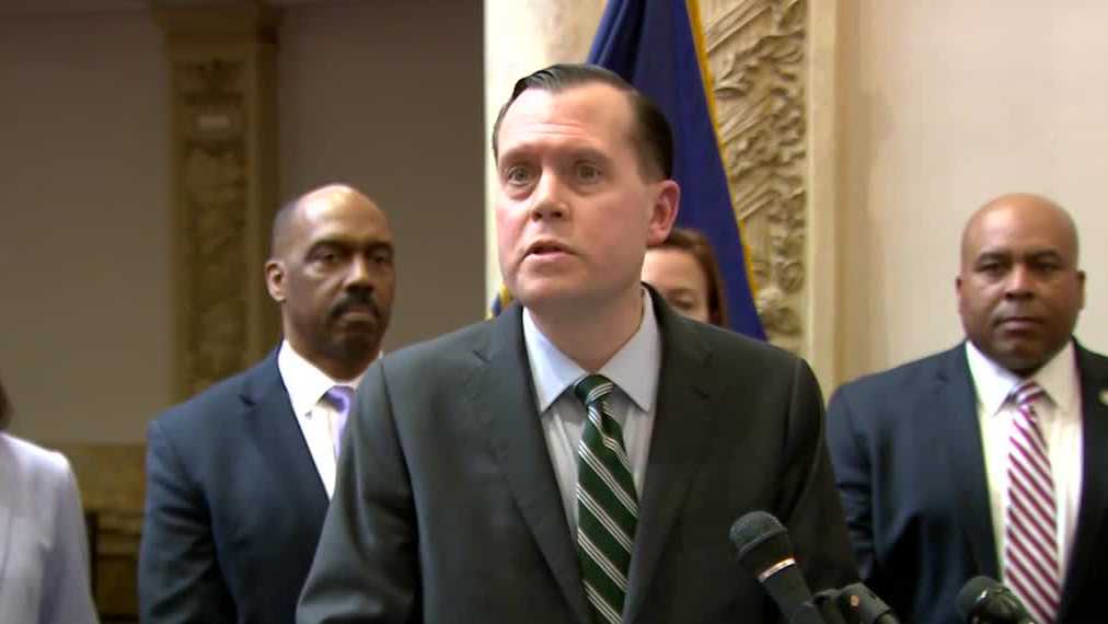 KY Attorney Generalelect announces new executive leadership team