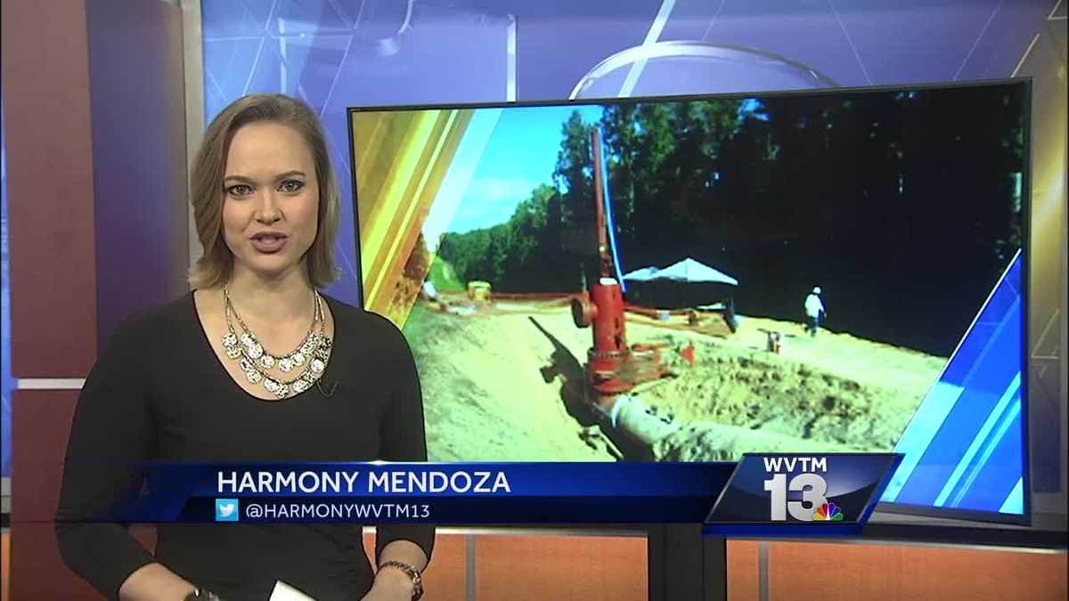 Colonial Pipeline leak much worse without drought