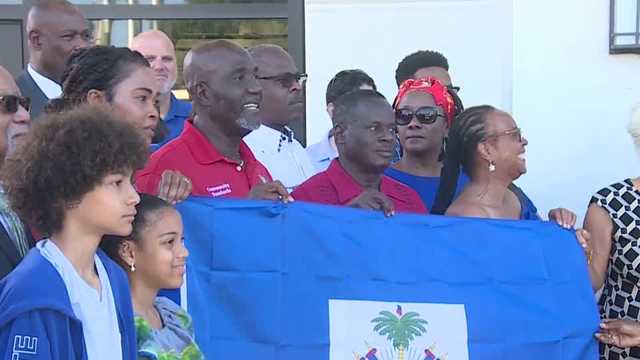 City of Boynton Beach in Florida celebrates Haitian Flag Day - Vimarsana News