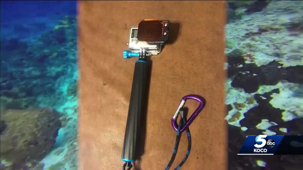 Moore woman finds GoPro while scuba diving in Cozumel, learns it ...