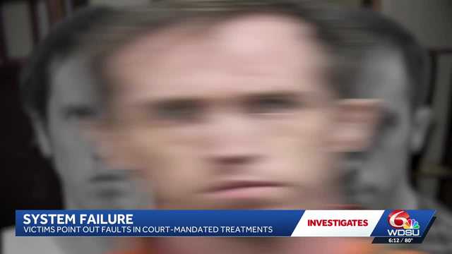 Is court mandated mental health help working? Victim's have concerns.