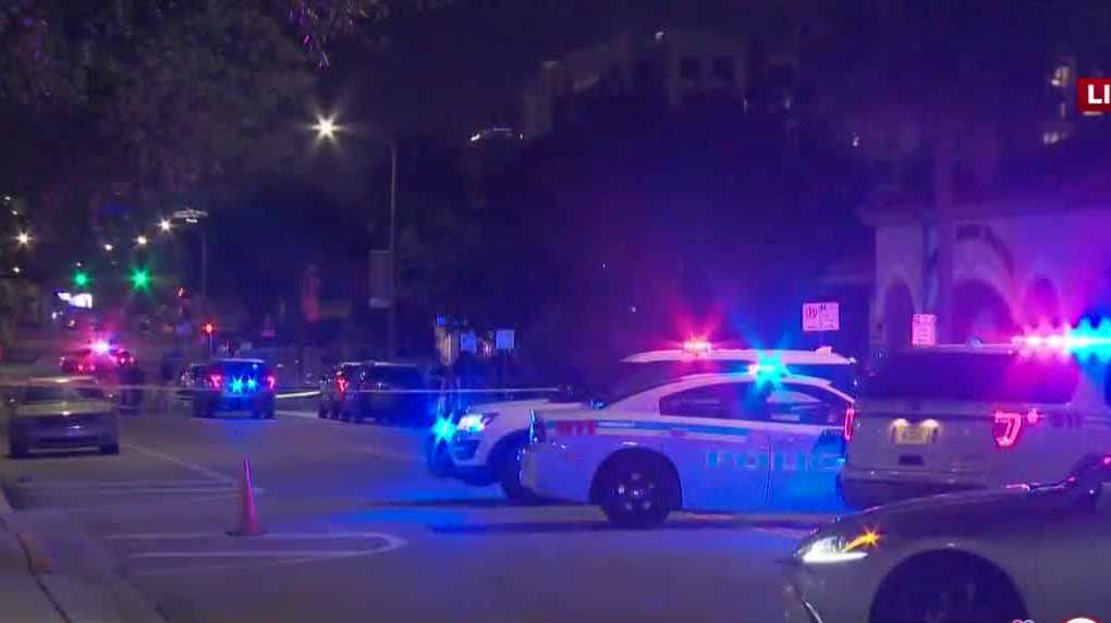 Motorcyclist killed in crash on N. Orange Avenue, officials say