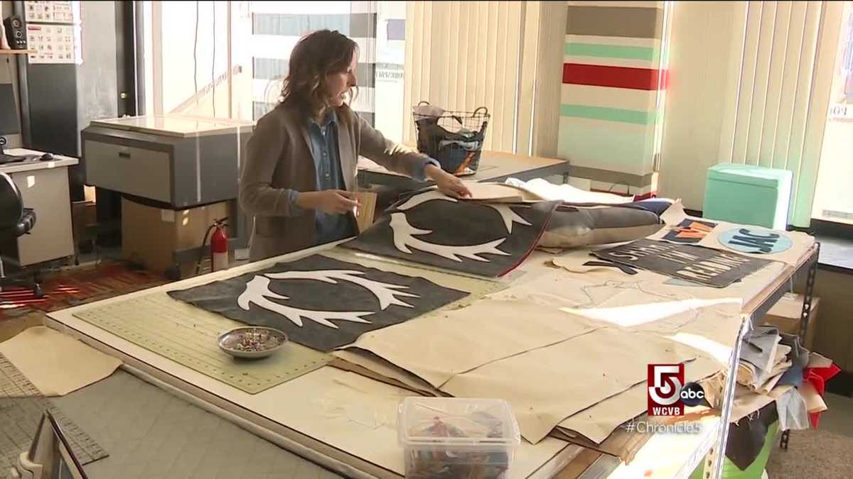 Handmade in Massachusetts