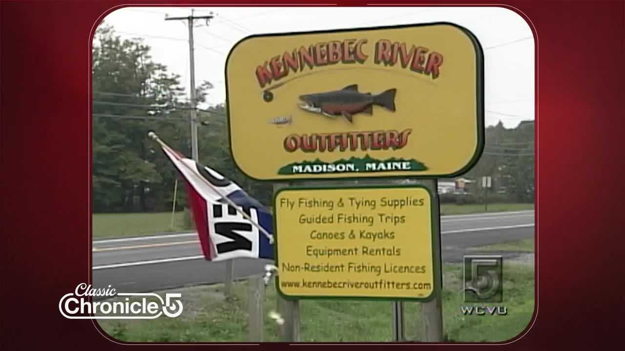 wcvb.com - Classic Chronicle: Maine's North Woods balance nature, tourism and change