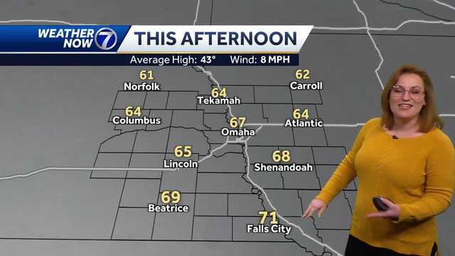Warm and bright Sunday, February 25 morning forecast - Vimarsana News