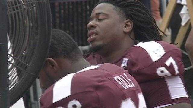 Mississippi State's Boyd drafted by Packers