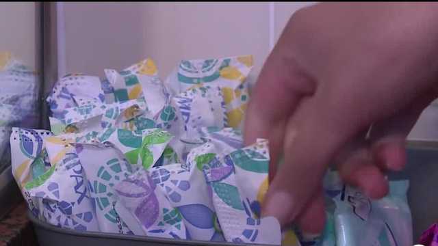 New Mexico chambers approve free menstrual products at schools - Vimarsana News