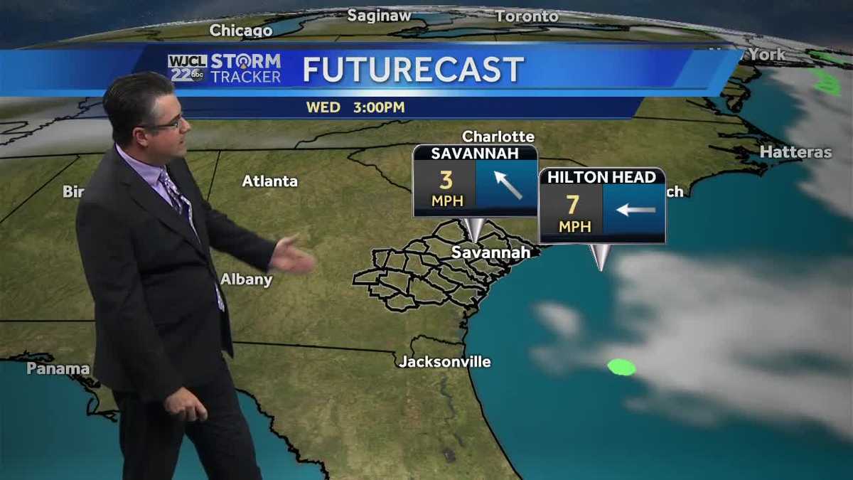 Cold Blast for the End of the Week