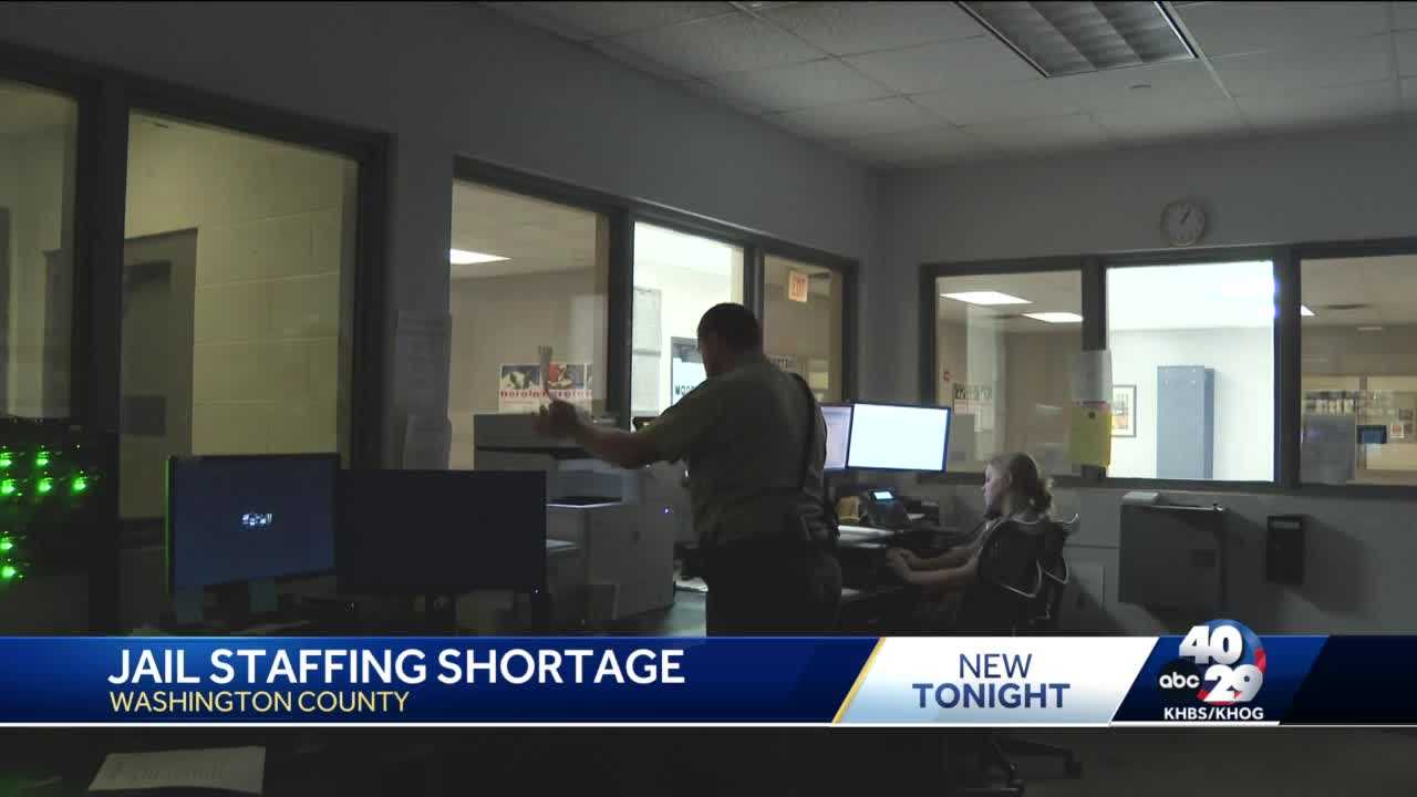 Washington County Detention Center hiring high school graduates - Vimarsana News
