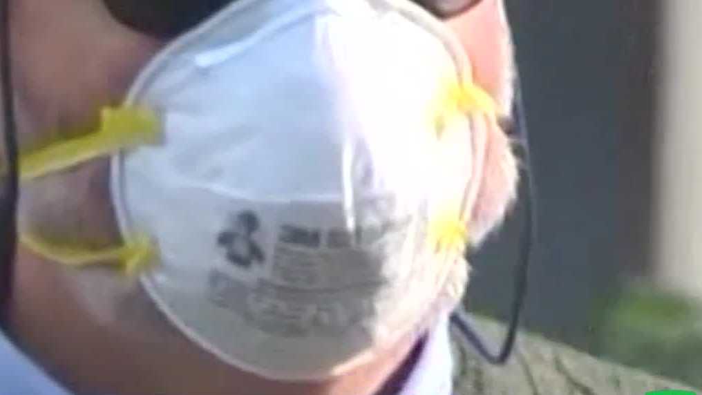 What happened to N95 masks California bought for COVID19 outbreak?