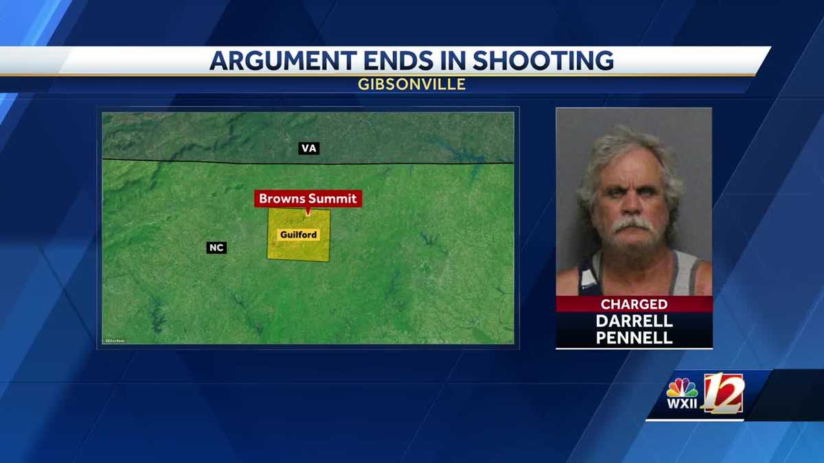 North Carolina man in jail for shooting and injuring one person