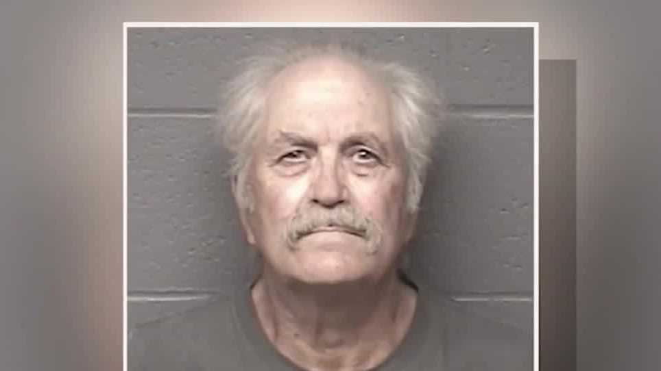 71-year-old accused of arson in Oak Fire that destroyed more than 100 ...