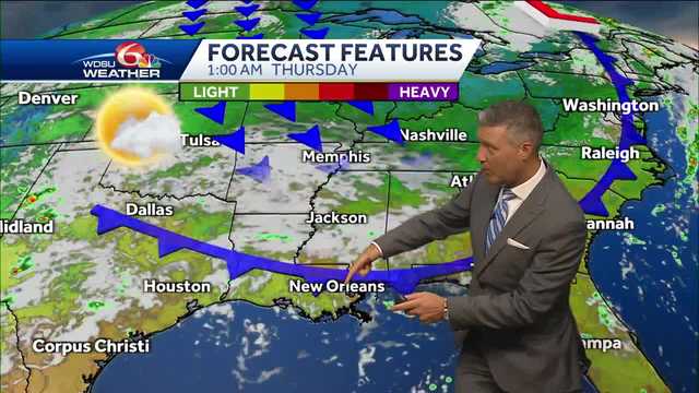 New Orleans forecast rain storms Hurricane Lee Hurricane Margot - Vimarsana News
