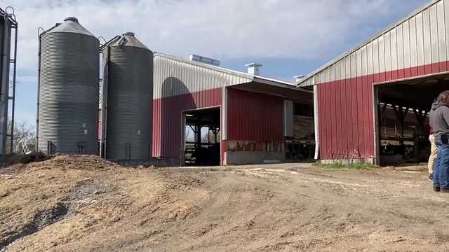Grand Isle farm to build anaerobic digester with help from USDA - Vimarsana News