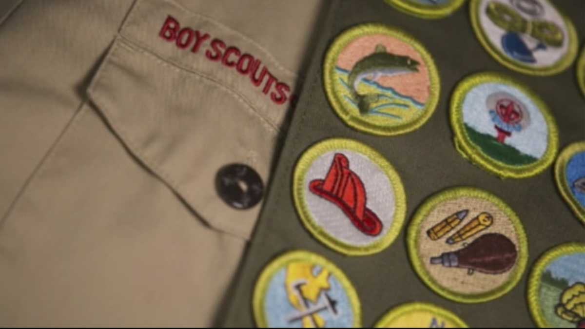 CA supreme court bans state judges from boy scouts
