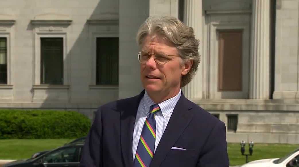 Taylor Caswell resigns as NH business and economic affairs commissioner after eight years