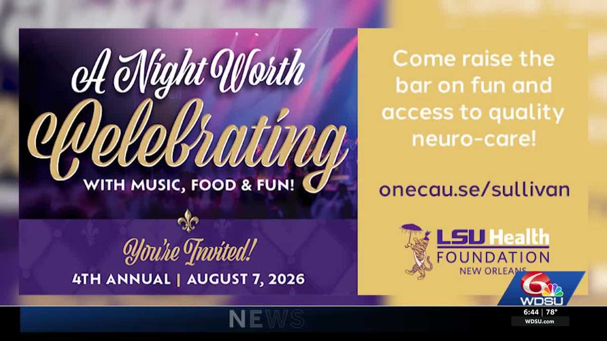 Upcoming Sullivan Gala will raise funds for important mission