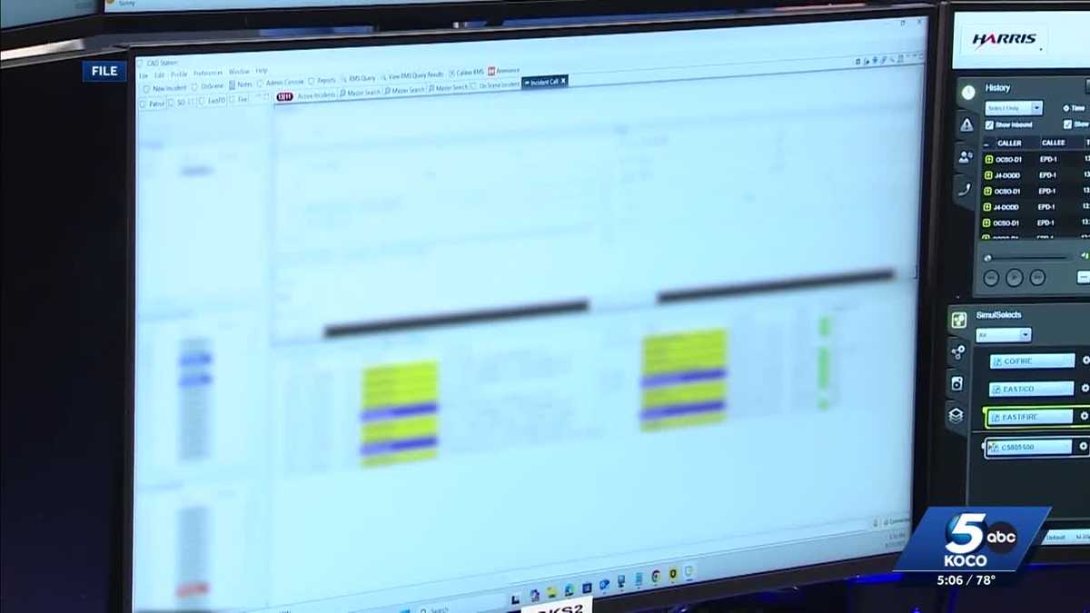 OCPD officials place employees on leave after graphic hoax dispatch transmission