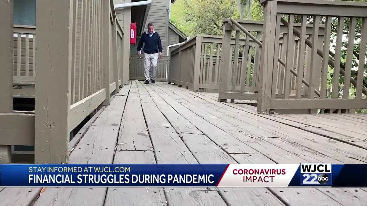 Hilton Head Wyndemere condos cause struggle for elderly residents