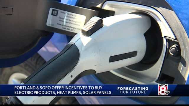 Portland and South Portland offer residents incentives to 'electrify everything' - Vimarsana News