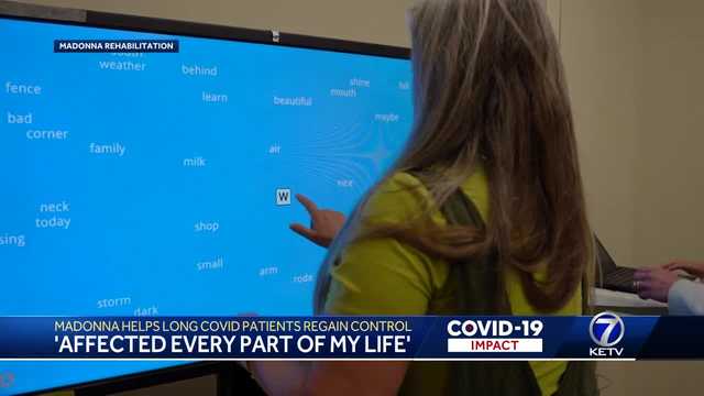 'I feel hope:' Nebraska Long Covid patient finds relief in therapy - Vimarsana News