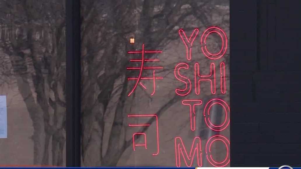 Yoshitomo becomes a two-time nominee for a James Beard Award