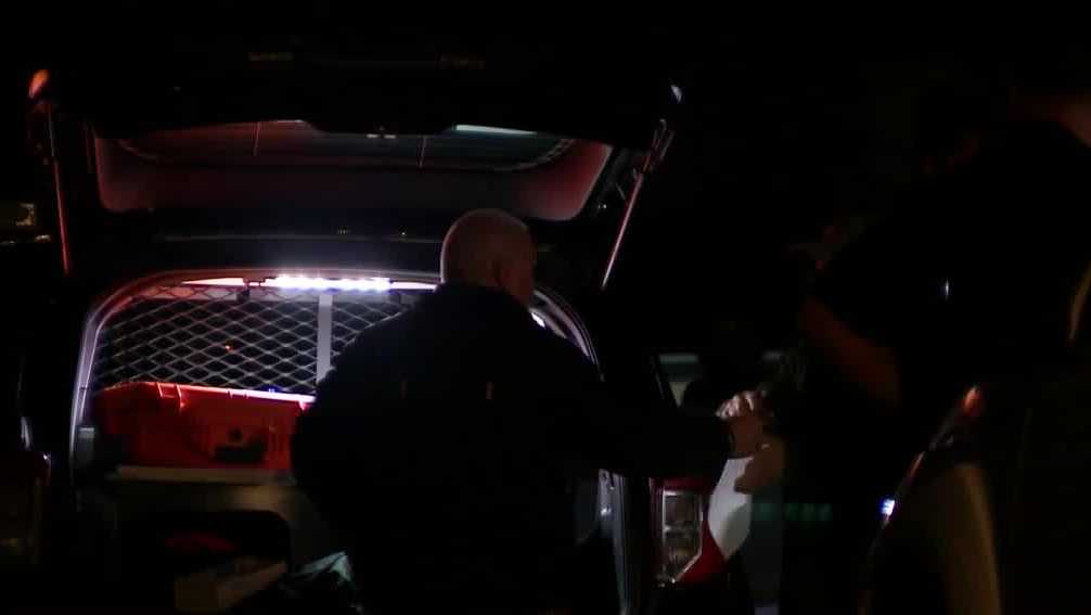 Laconia NH police investigate shooting