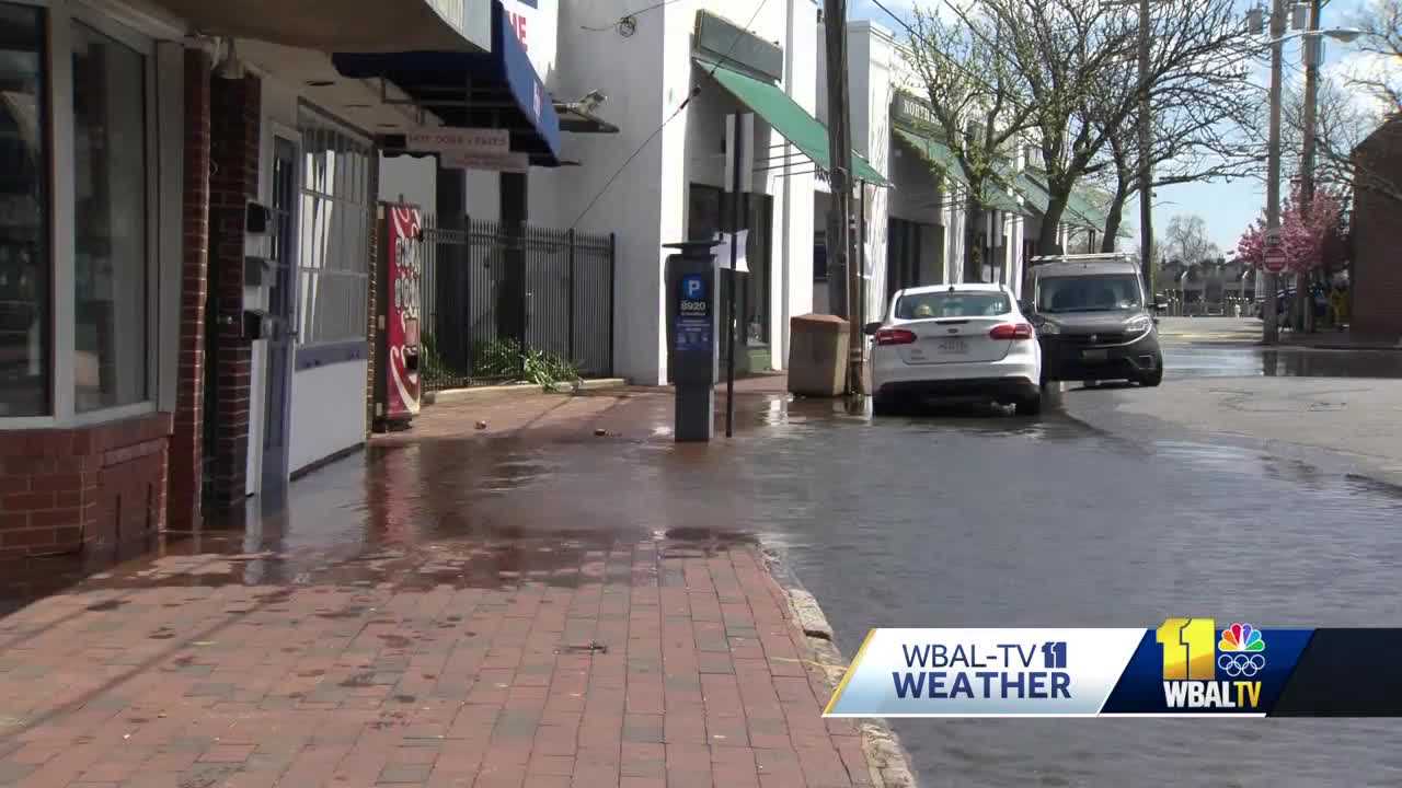 Annapolis businesses battle recurring coastal flooding - Vimarsana News