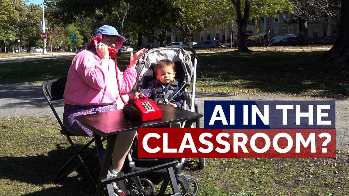 What role should AI play in the classroom? Here's what Bostonians told us