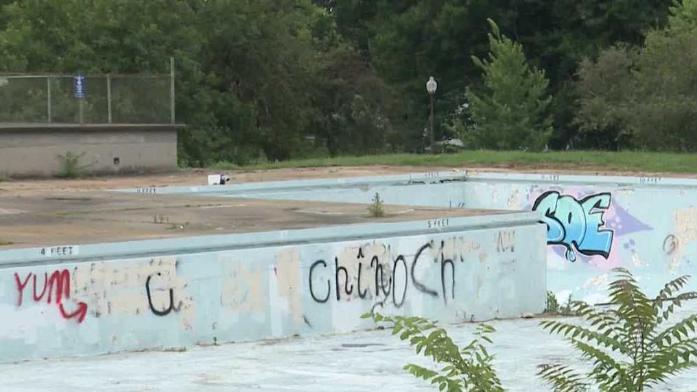 Renovations underway on new 'state-of-the-art' Camp Taylor pool - Vimarsana News