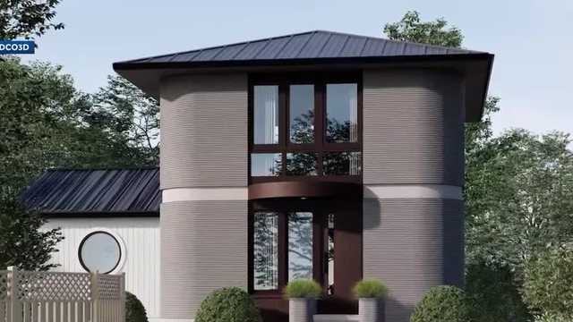 Company in Rochester uses 3D printer to build homes