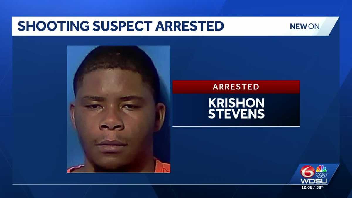 LaPlace man accused of firing shots into car with kids inside