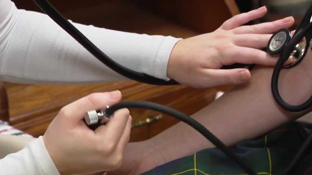 Creighton University changes school health screenings, adds new 'student health report card'