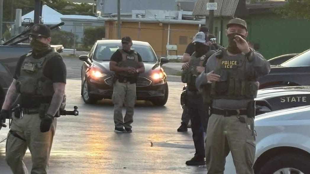 Florida volunteers document ICE arrests reaching record high in July