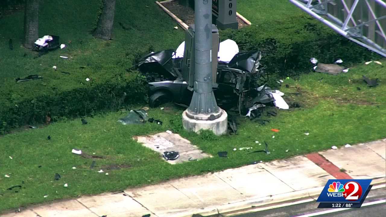 Suspected drug trafficker causes fatal crash in Seminole County - WESH