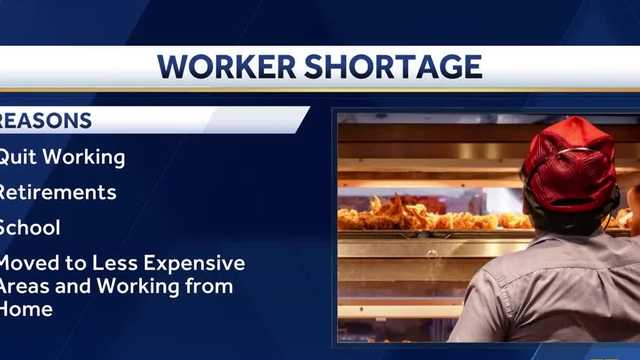 Businesses struggle filling jobs despite lowest unemployment rate - Vimarsana News